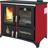 Thermoll T-25 Yşk Yatay Şömine Fırınlı Kalorifer Kazanı 25.000 Kcal/h - 29,0 Kw