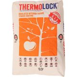 THERMOLOCK Akustik Ses Isı ve Yangın Yalıtımlı Beyaz İç Cephe Sıvası