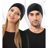 Thermolux D061 Unısex Termal Bere Siyah Standart