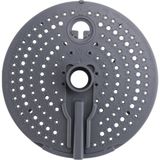 Thermomix Tm6, Tm5, TM31 Için Plastik Rendeli Patates Soyucu, Patates, Havuç ve Sebze Soyma Aparatı (Yurt Dışından) - Renkli