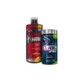 Thermonator L-Carnitine 3000 Mg Portakal Aroma 1000 ml L Karnitin Clabig 1000MG 99 Kapsül