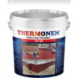 Thermonem Ms-88 Polimer Esaslı Bitüm Modifiyeli Su Yalıtım Malzemesi - 2LT - Beyaz