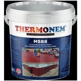 Thermonem MS88 Reçine Esaslı Bitüm Modifiyeli Su Yalıtım Malzemesi 7.5kg