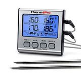 ThermoPro Thermopro Çift Problu Dijital Gıda Termometresi