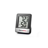 ThermoPro Thermopro Tp49b Mini Iç Mekan Dijital Sıcaklık Ve Nem Ölçer Termometre