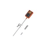ThermoPro Thermopro Tp510 Su Geçirmez, Dijital Ve Işıklı Daldırma/saplama Profesyonel Gıda Termometresi