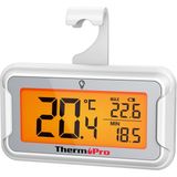Thermopro TP110 Derin Dondurucu Buzdolabı Termometre - 1 ADET