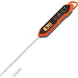Thermopro TP15H Dijital Et ve Gıda Termometresi - Ipx6 Su Geçirmez, 3 Saniyede Hızlı Ölçüm - Renk