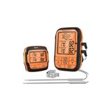 ThermoPro TP28C 2Problu Zamanlayıcılı 150m Kablosuz Barbekü/Mangal Profesyonel Pişirme Termometresi