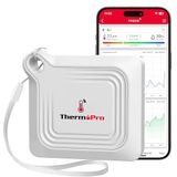 Thermopro TP351 Telefon Kontröllü 79m Menzilli Indoor Termometre