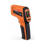 ThermoPro TP450-50C/+550C Antişok Dual Lazer Endüstriyel Kızılötesi Temassız Termometre