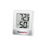 ThermoPro Tp49w Mini Iç Mekan Dijital Sıcaklık Ve Nem Ölçer Termometre