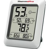 ThermoPro Tp50 Termometre Iç Mekan Dijital Sıcaklık Ve Nem Ölçer