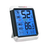 ThermoPro TP55 Termometre İç Mekan Dijital Sıcaklık ve Nem Ölçer - T07593