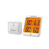 ThermoPro TP63C İç ve Dış Mekan (Sensörlü) Dijital Sıcaklık ve Nem Ölçer
