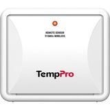 Thermopro Tx-2b 915MHZ Ek Nem Sensörü Uydurma Dış Mekan Su Geçirmez Verici, Iç Mekan Dış Mekan Termometresi Için Kablosuz Dış Termometre ve Sıcaklık M - Çok Renkli - Standart