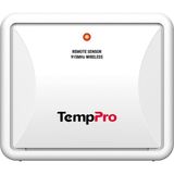 Thermopro Tx-2b 915MHZ Ek Nem Sensörü Uydurma Dış Mekan Su Geçirmez Verici, Iç Mekan Dış Mekan Termometresi Için Kablosuz Dış Termometre ve Sıcaklık Monitörü - 0- Koyu Mavi