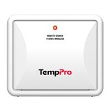 ThermoPro TX-2B 915MHz Ek Nem Sensörü Uydurma Dış Mekan Su Geçirmez Verici, İç Mekan Dış Mekan Termometresi için Kablosuz Dış Termometre ve Sıcaklık Monitörü