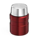 Thermos 184807 Stainless King 0,47 Litre Kırmız Yemek Termosu