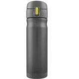 Thermos Çelik Mug Termos 470ml. Mat Siyah