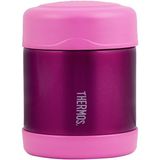 Thermos F300 Funtainer Yemek Termosu Paslanmaz Çelik 290 ml Pembe Renkli Çocuklar İçin