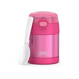 Thermos F320 Funtainer 0.29 L Pembe Çocuk Yemek Termosu