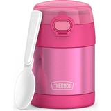 Thermos F320 Funtainer Çocuk Yemek Termosu 0,29L Pink 024310 - Pembe - 0,295 lt