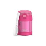 Thermos F320 FUNTAINER COCUK YEMEK TERMOSU 0,29L Yemek Termosu F320-024310 Pembe