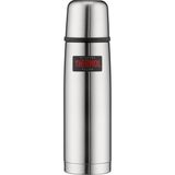 Thermos FBB-500 Light Compact Stainless Steel 500 ml Gri Paslanmaz Çelik Termos