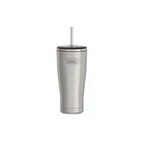 Thermos ICON IS111 0,71L COLD TUMBLER MATTE STAINLESS STEEL Pipetli Termos IS111-023035 Gri