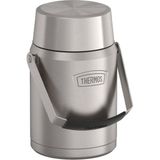 Thermos Icon IS303 1,4L Mega İki Katlı Yemek Termosu 023126 - 1,4 lt - Çelik