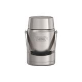 Thermos Icon IS303 1,4l Mega Iki Katlı Yemek Termosu 023126