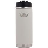 Thermos Icon Serisi 0.94 lt Krem Pipetli Termos