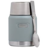 Thermos Icon Serisi 0,47 Yemek Termosu - River Rock - 470 ml - Turkuaz