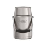 Thermos Is3032ms Icon Serisi 1.4 L Mega İki Katlı Yemek Termosu