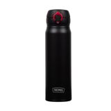 Thermos JNL-600 Ultralight 600 ml Mug Siyah Kırmızı Termos