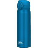 Thermos JNL-750 Ultralight Mug 0,75L Paslanmaz Çelik Malzeme ile 18 Saat Sıcak Tutma-198454 - Mavi - 0,75 lt