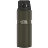 Thermos King Series 0.71 lt Çelik Yeşil Termos