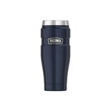 Thermos King Travele 470 Ml Midnight Blue Çelik Termos Sk 1005