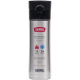 Thermos NS-403BK 470 ml Demleme Aparatlı Termos Mug