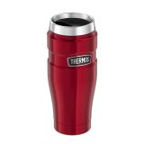 Thermos SK 1005 192448-AK 470 ml Kırmızı Çelik Mug Termos
