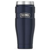 Thermos SK 1005 Stainless King Travel Mug 0,47 lt Midnight Blue Termos Bardak