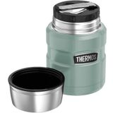 Thermos SK 3000 Çelik Yemek Termosu 470ml. LİGHT BLUE