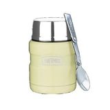 Thermos SK 3000 Çelik Yemek Termosu 470ml. YELLOW