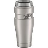 Thermos SK1005 0,47 lt Gri Stainless King Mug Termos