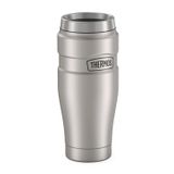 Thermos SK1005 169275 Stainless King 0.47 lt Matte Stainless Steel Gri Çelik Mug