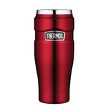 Thermos SK1005 470 ml Kırmızı Çelik Mug Termos