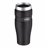 Thermos SK1005 Siyah Çelik Mug Termos