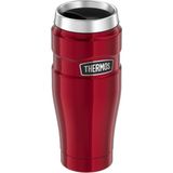 Thermos SK1005 Stainless King Mug 0.47 lt Cranberry Kırmızı Çelik Termos