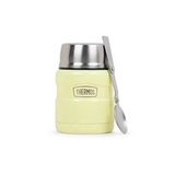 Thermos SK3000-075328 Stainless King 470 ML Sarı Çelik Yemek Termosu